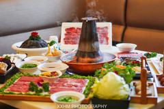 北京游记图片] 家喻户晓的阳坊涮肉 京郊游的必选美食