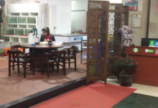 贵安饭店美食图片
