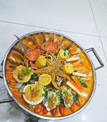 富丽豪火锅餐厅图片