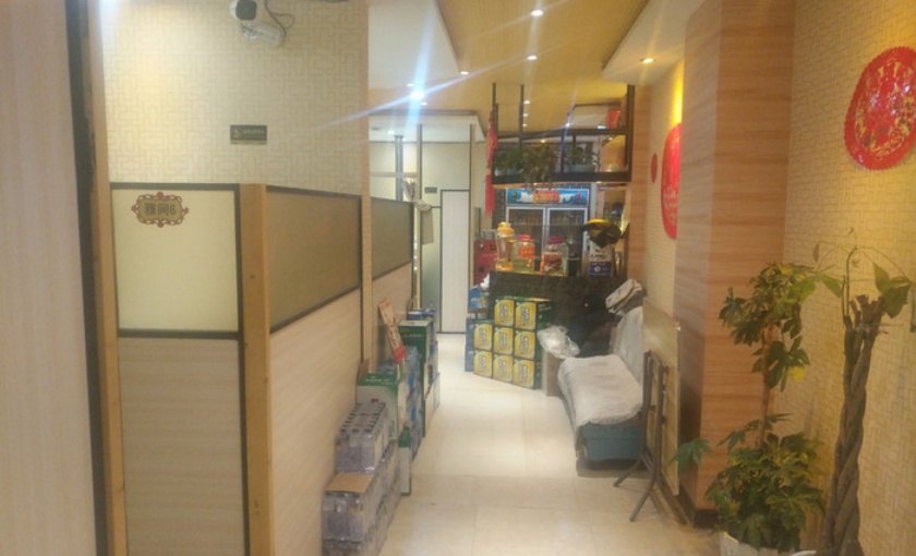 巴特尔烤羊腿(花园小区店)餐厅图片