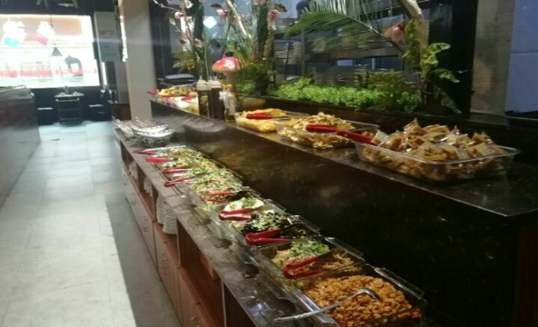 沸腾天下时尚火锅(大润民生活广场三楼店)餐厅图片