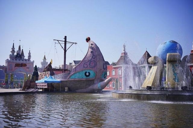 丘比特主题乐园