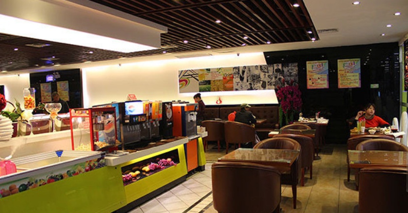 至尊牛扒(罗定大润发店)餐厅图片