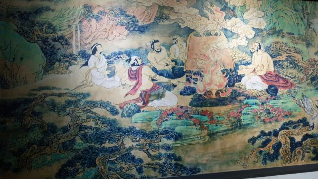 陝西曆史博物館