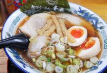 Asahikawa Ramen Aoba美食图片