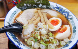 Asahikawa Ramen Aoba