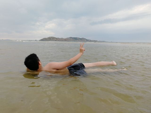 壇南灣海濱浴場