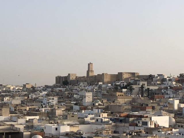 蘇塞古城