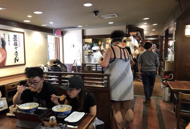 丸龜制面