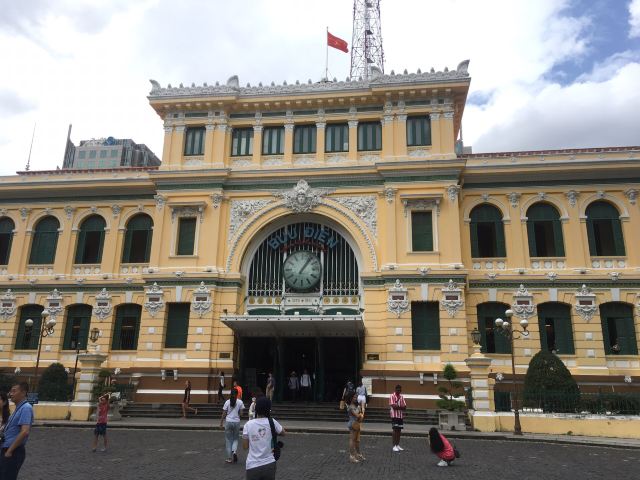 Central Post Office