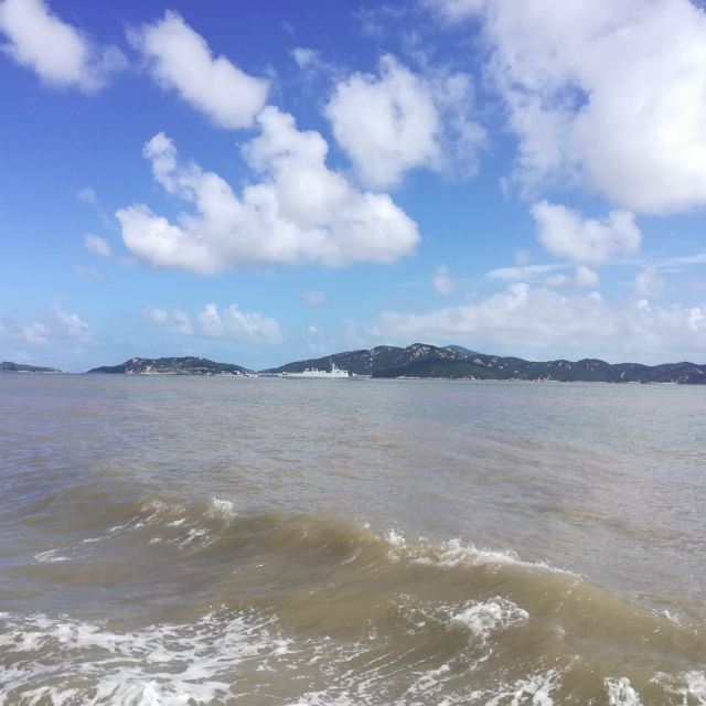 東極島風景區