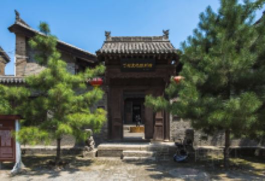 丁村文化陈列馆景点图片