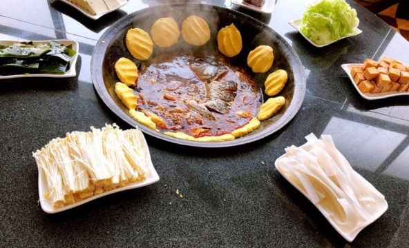 家香渔缘·灶台鱼·农家菜(密云水库店)