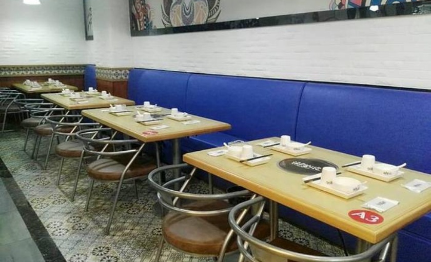 谢蟹浓(临泉大润发店)餐厅图片