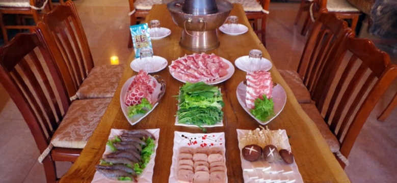 王府饭店(南岗路店)