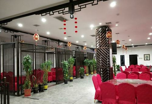 白鹿原食府(亿城豪都店)餐厅图片