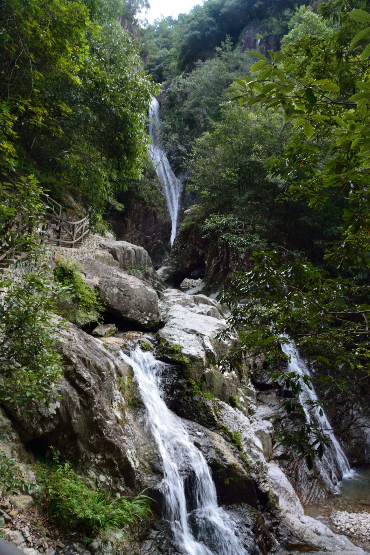 石门台