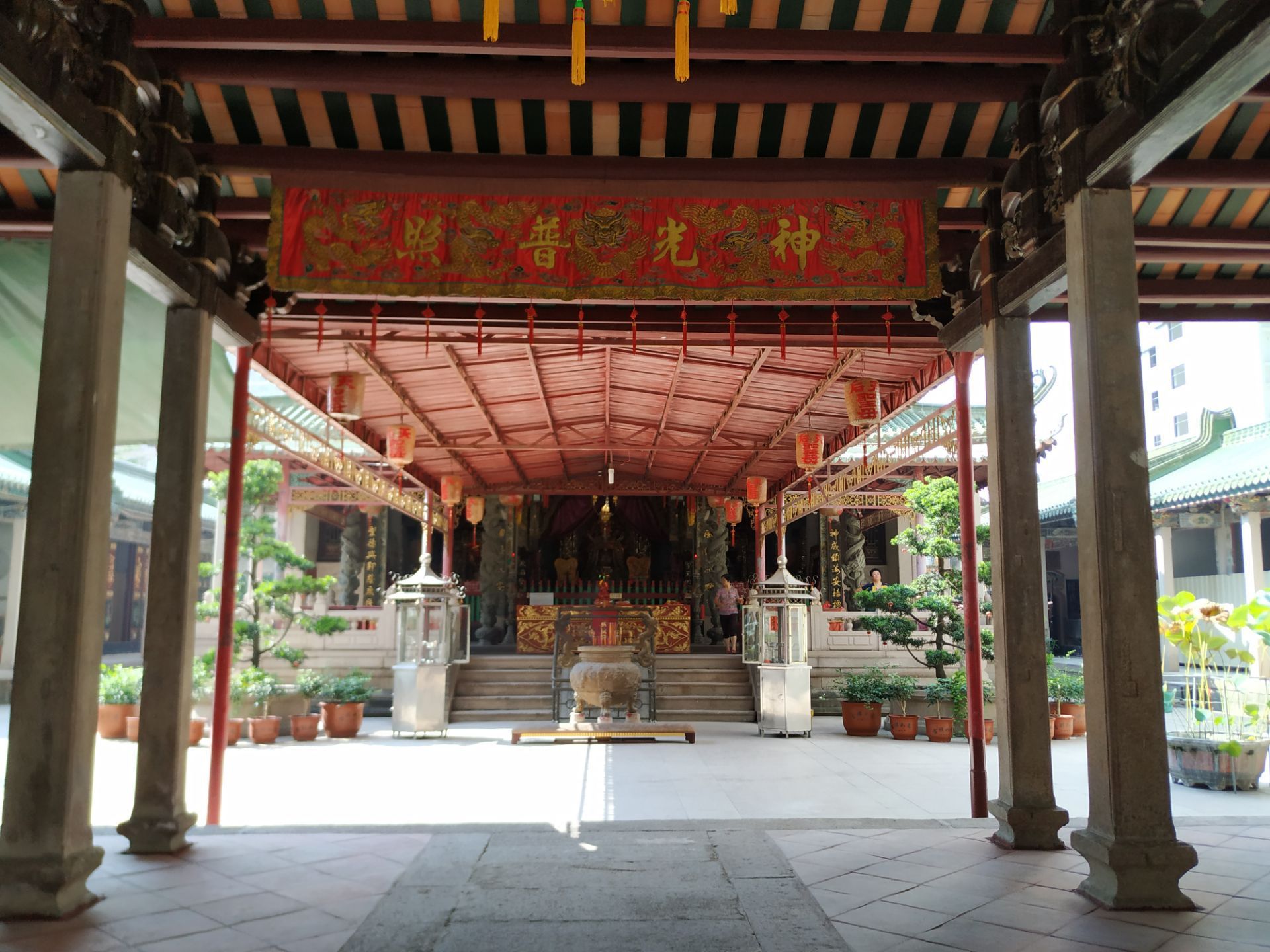 天后宫