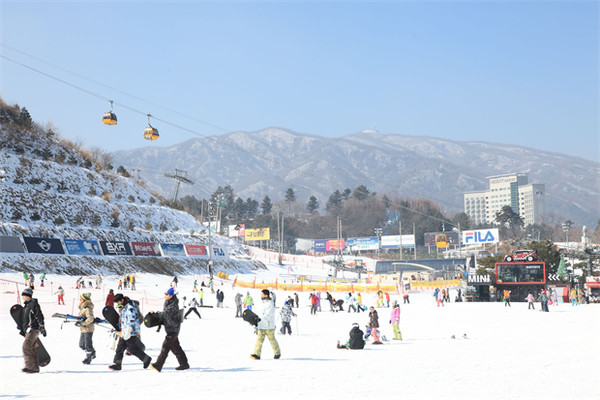 冬季日本滑雪圣地！不只是北海道哦！