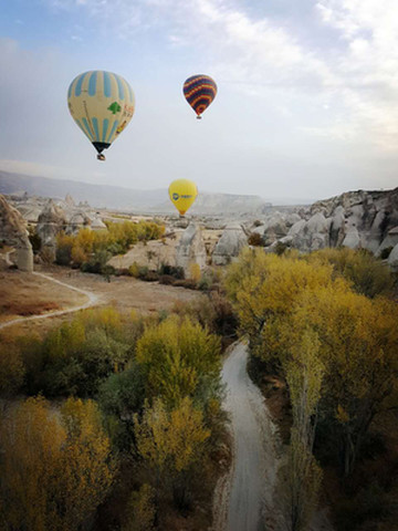 还贪恋着你的风情——蓝色土耳其