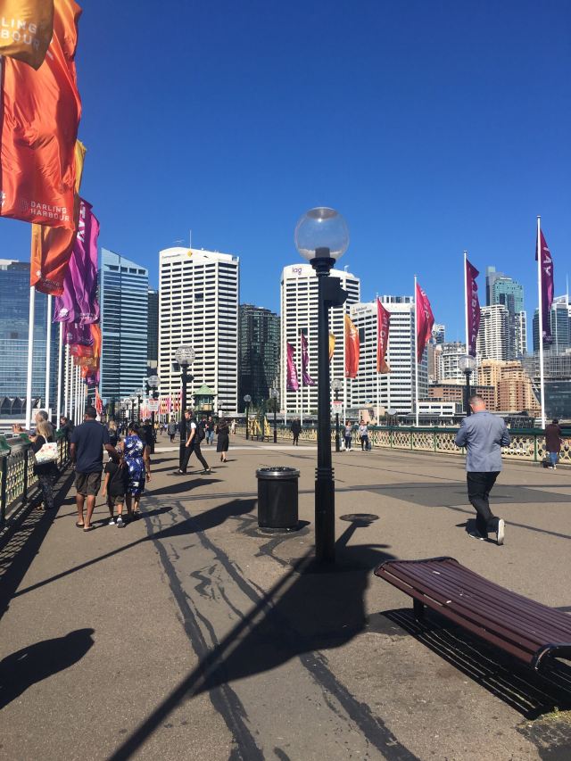達令港