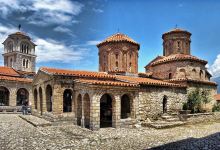 圣瑙姆修道院景点图片