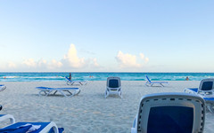 普拉亚德尔卡曼游记图片] 卡门海滩：阳光与沙滩的约会（一）