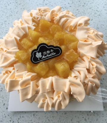 沫奈卡(通江路店)餐厅图片