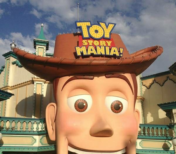 玩具总动员疯狂游戏屋