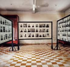 Tuol Sleng Genocide Museum