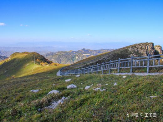 灵山自然风景区