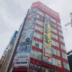 東京 セガ 秋葉原 1号館 評判 案内 トリップドットコム