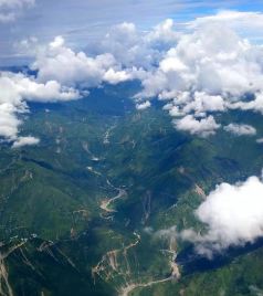 喜马拉雅地区游记图文-百花盛开的国度——尼泊尔8日游