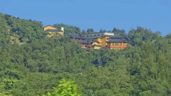 青雲巖