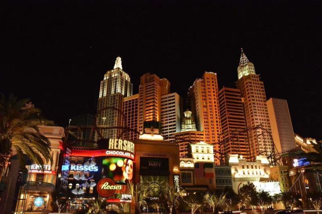 라스베이거스 스트립 Attractions - 클라크 군 Travel Review -2020년 6월 20일Travel Guide