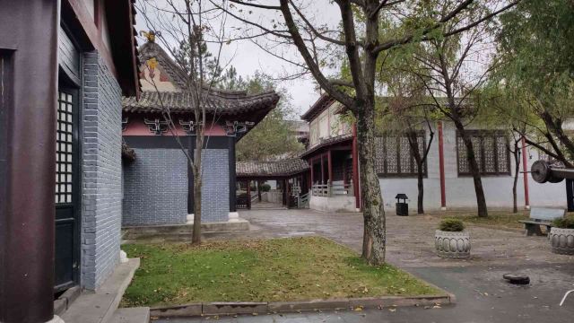 清明上河圖景區