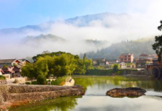 厦门大学地区旅游图片-厦门+南靖土楼，风情旅拍3日游