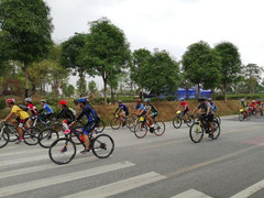 西乡塘区游记图片] 遇见美丽南方，自行车赛在南宁激烈进行中