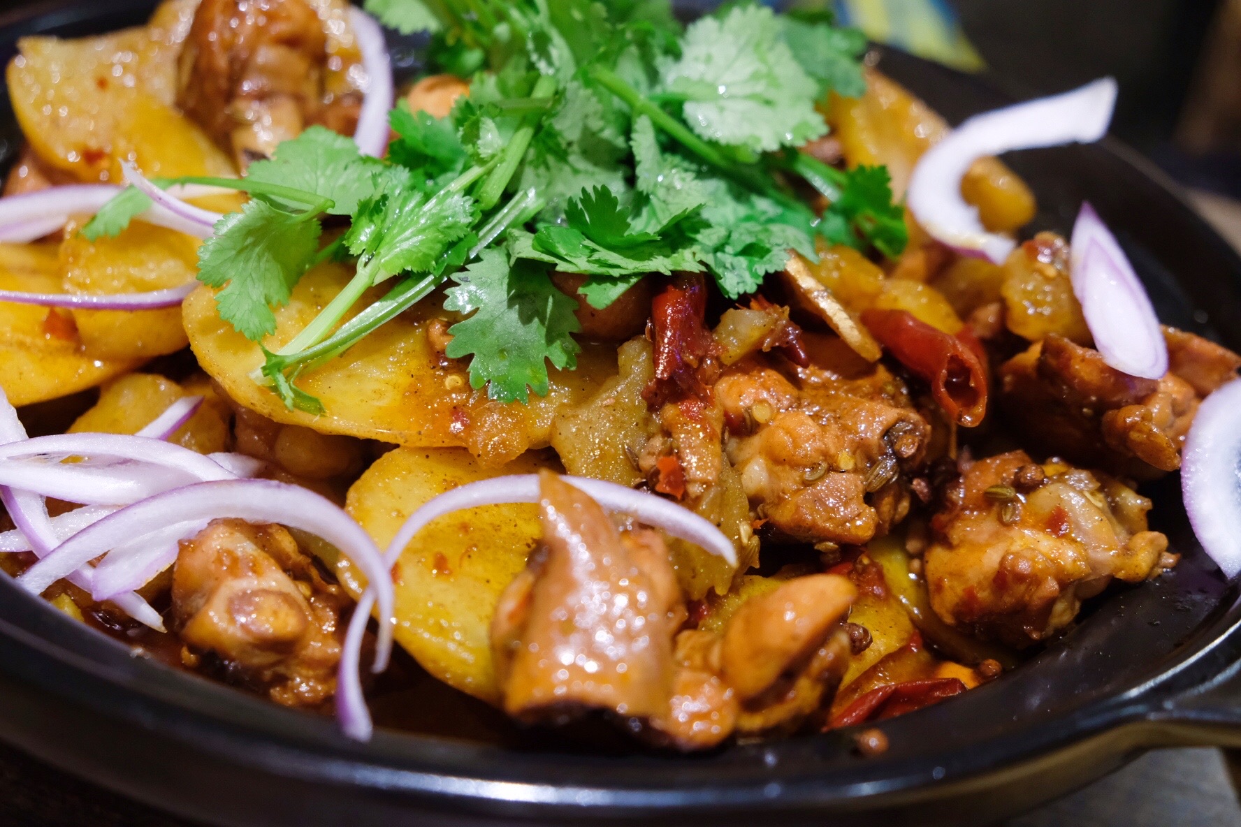 花雕醉鸡(淮滨店)餐厅图片