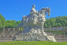 白马河公园景点图片