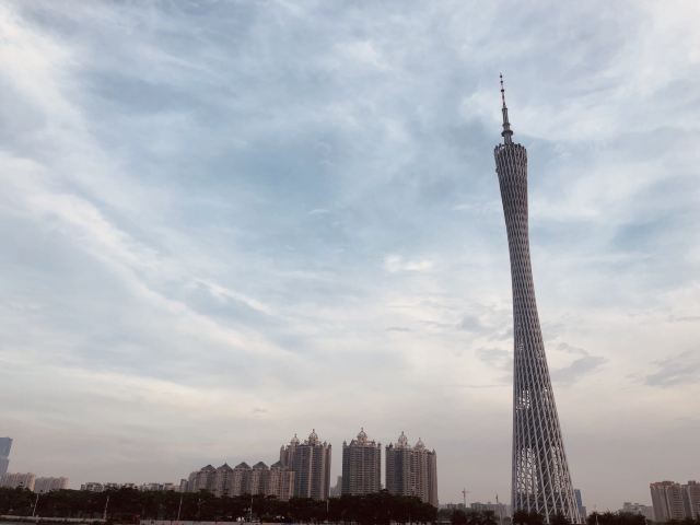 Canton Tower