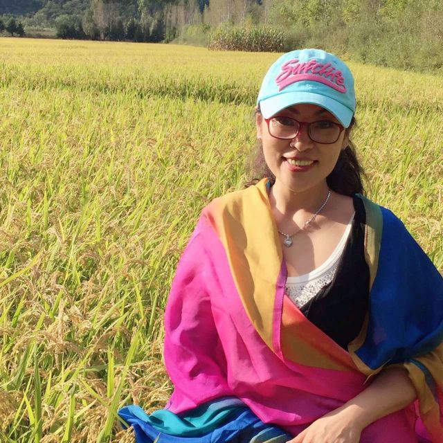 振江镇绿江村景点旅行图片 1