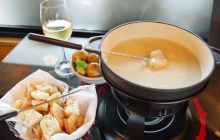 奶酪火锅