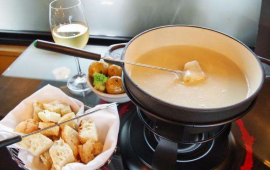 奶酪火锅
