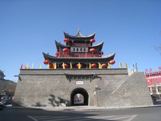 鼓楼旅行图片 3