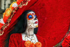 特拉斯卡拉州游记图片] “以亡灵之名”——墨西哥惊艳自驾游 （下）