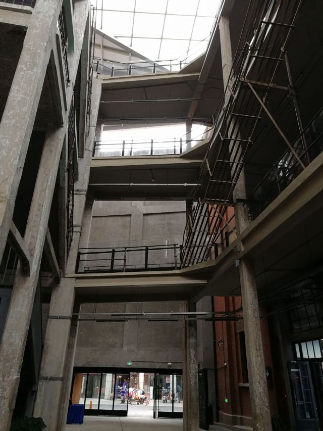 平和打包廠舊址