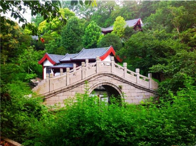 龙泉公园旅行图片 3
