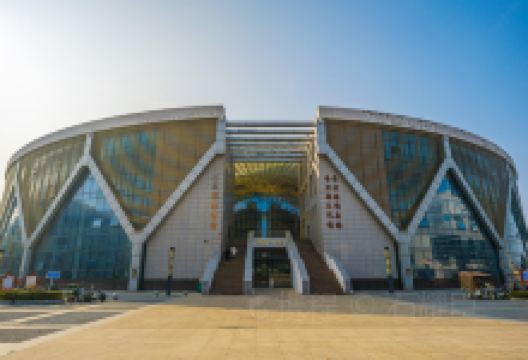 长垣市图书馆景点图片