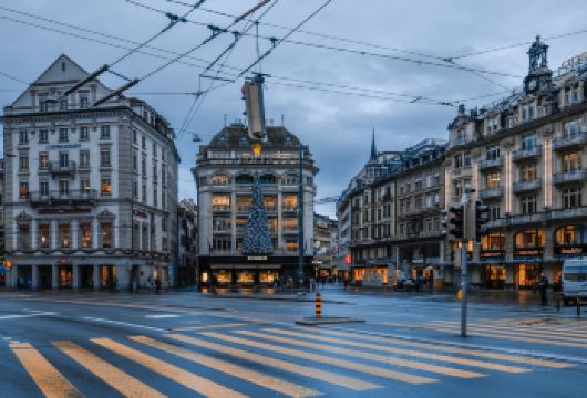卢塞恩老城区+瑞士卢塞恩一日游【行程调整|中文司导】【精品包车，私享空间，上门接送，轻松出行】